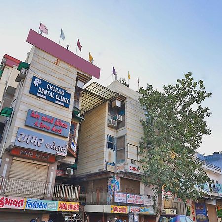 Hotel O Navjivan Watuwa Exterior foto