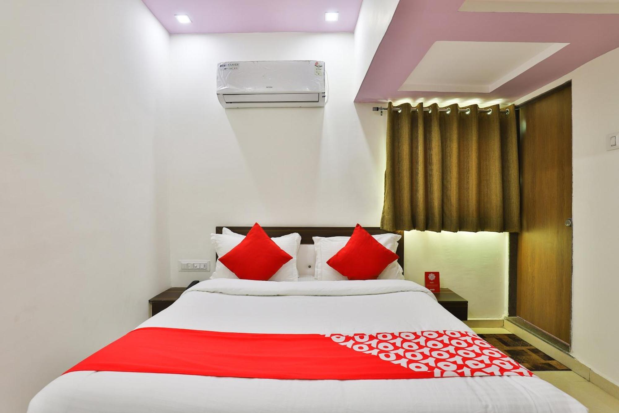 Hotel O Navjivan Watuwa Exterior foto